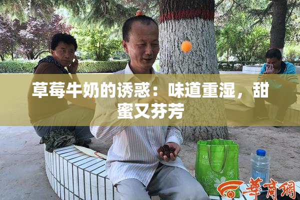 草莓牛奶的诱惑：味道重湿，甜蜜又芬芳