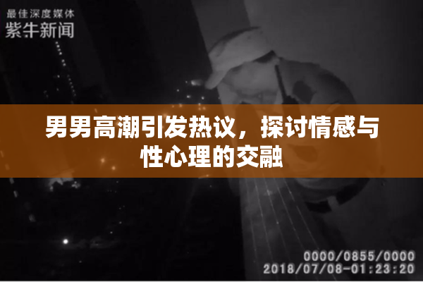 男男高潮引发热议，探讨情感与性心理的交融