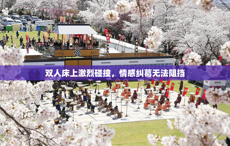 双人床上激烈碰撞，情感纠葛无法阻挡