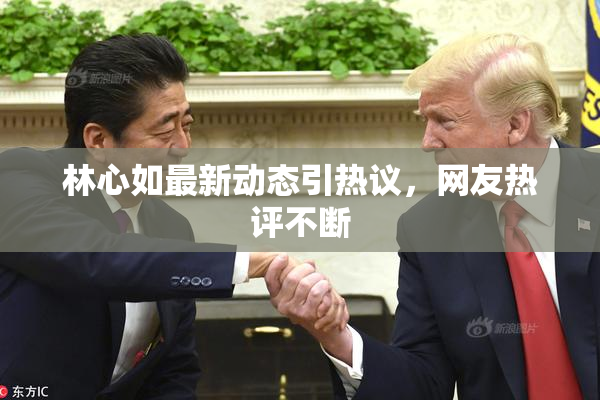 林心如最新动态引热议，网友热评不断