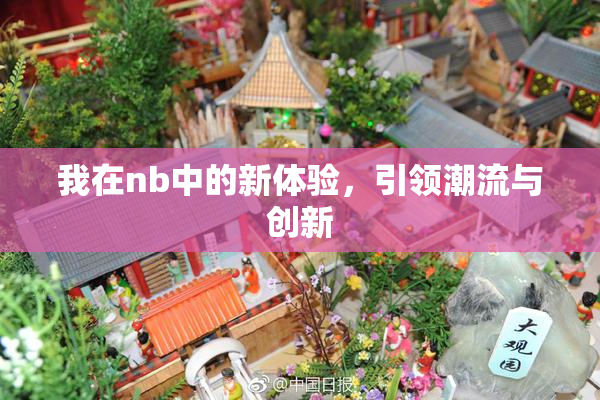 我在nb中的新体验，引领潮流与创新