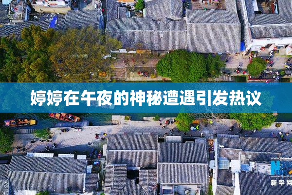 婷婷在午夜的神秘遭遇引发热议