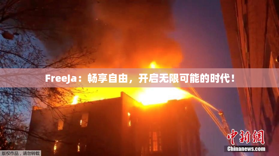 FreeJa：畅享自由，开启无限可能的时代！