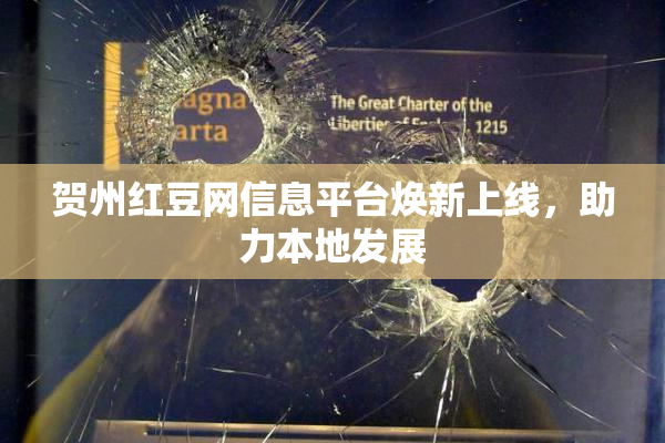 贺州红豆网信息平台焕新上线，助力本地发展