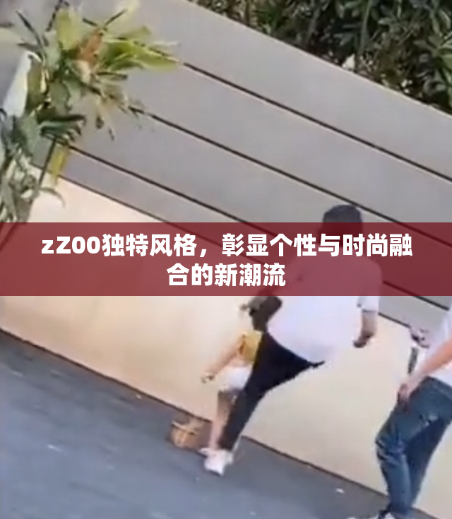 zZ00独特风格，彰显个性与时尚融合的新潮流