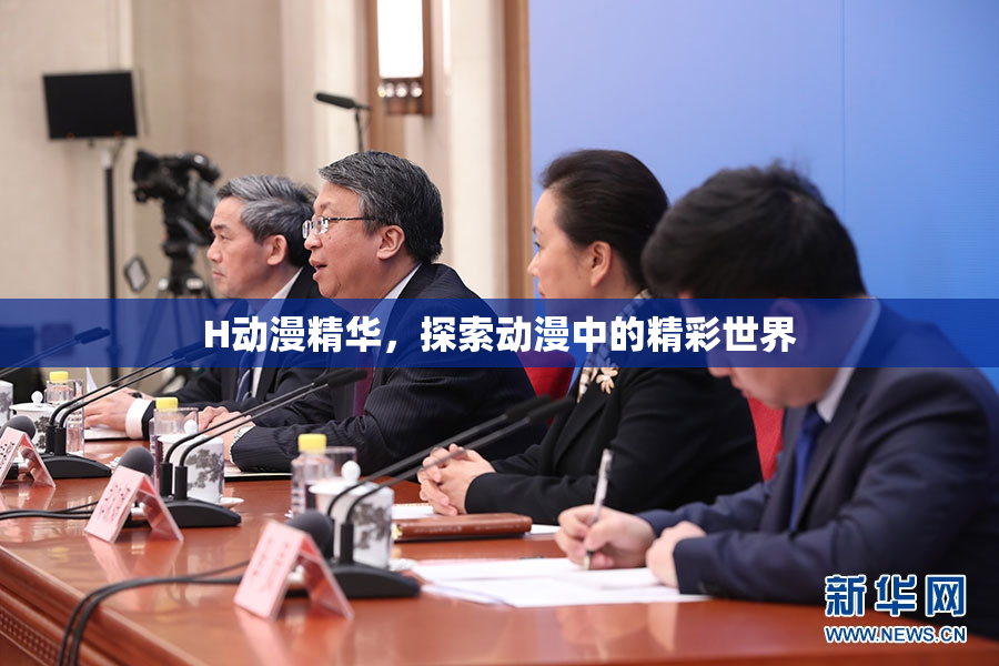 H动漫精华，探索动漫中的精彩世界