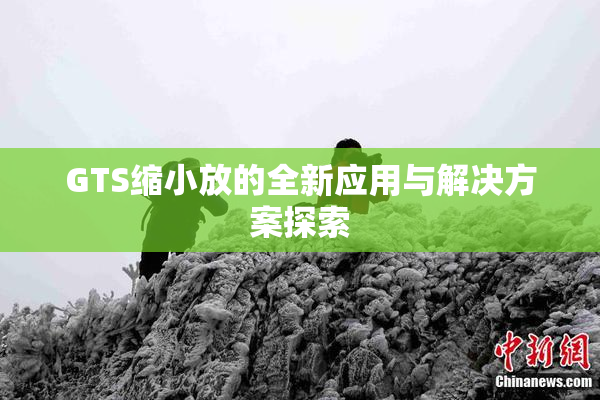 GTS缩小放的全新应用与解决方案探索