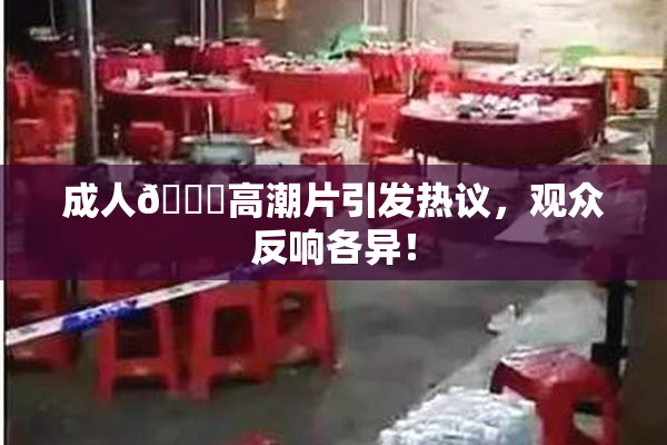 成人🔞高潮片引发热议，观众反响各异！