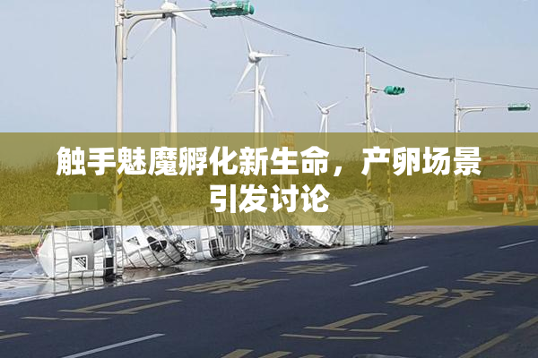 触手魅魔孵化新生命，产卵场景引发讨论