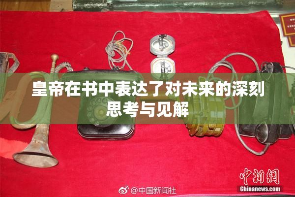 皇帝在书中表达了对未来的深刻思考与见解