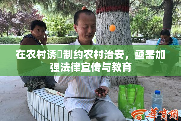 在农村诱奷制约农村治安，亟需加强法律宣传与教育