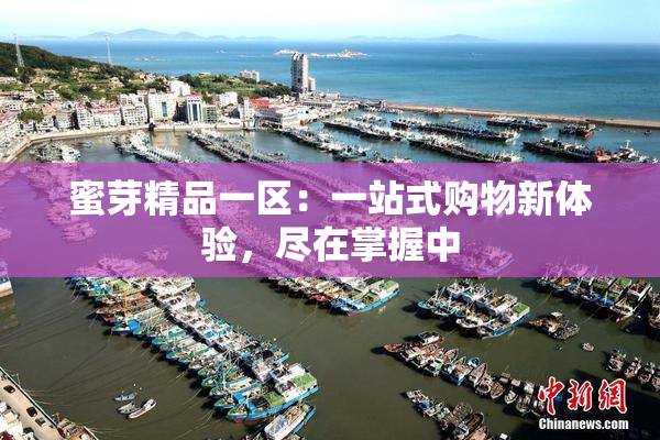 蜜芽精品一区：一站式购物新体验，尽在掌握中