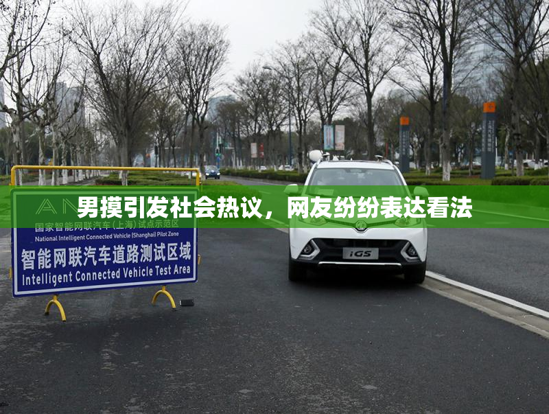 男摸引发社会热议，网友纷纷表达看法