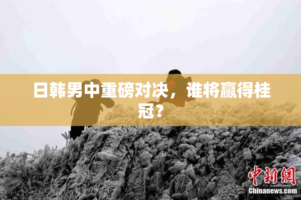 日韩男中重磅对决，谁将赢得桂冠？