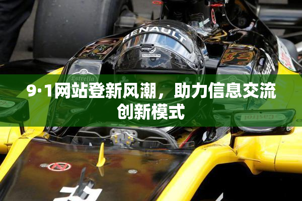 9·1网站登新风潮，助力信息交流创新模式