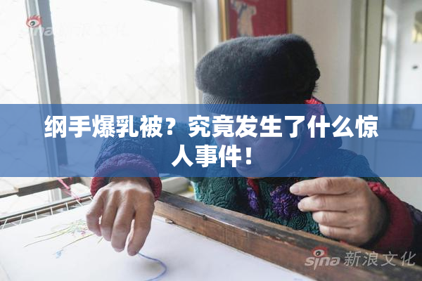 纲手爆乳被？究竟发生了什么惊人事件！