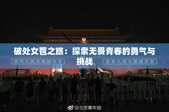 破处女苞之旅：探索无畏青春的勇气与挑战