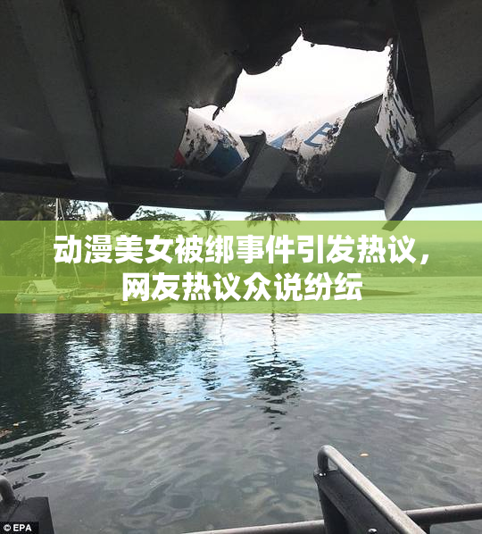 动漫美女被绑事件引发热议，网友热议众说纷纭