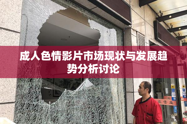 成人色情影片市场现状与发展趋势分析讨论