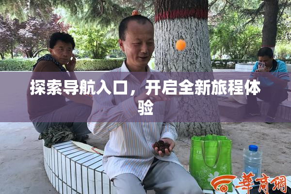 探索导航入口，开启全新旅程体验