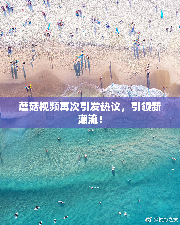 蘑菇视频再次引发热议，引领新潮流！
