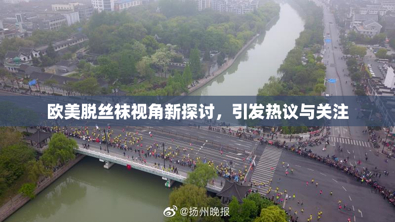 欧美脱丝袜视角新探讨，引发热议与关注
