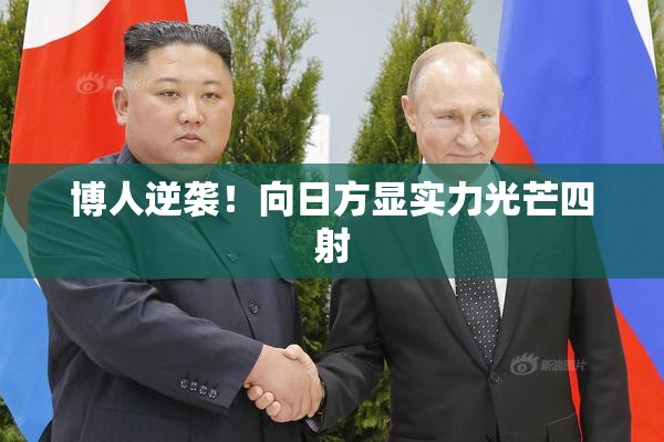 博人逆袭！向日方显实力光芒四射