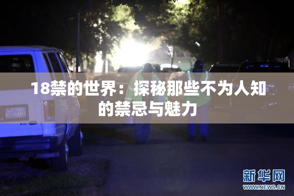 18禁的世界：探秘那些不为人知的禁忌与魅力