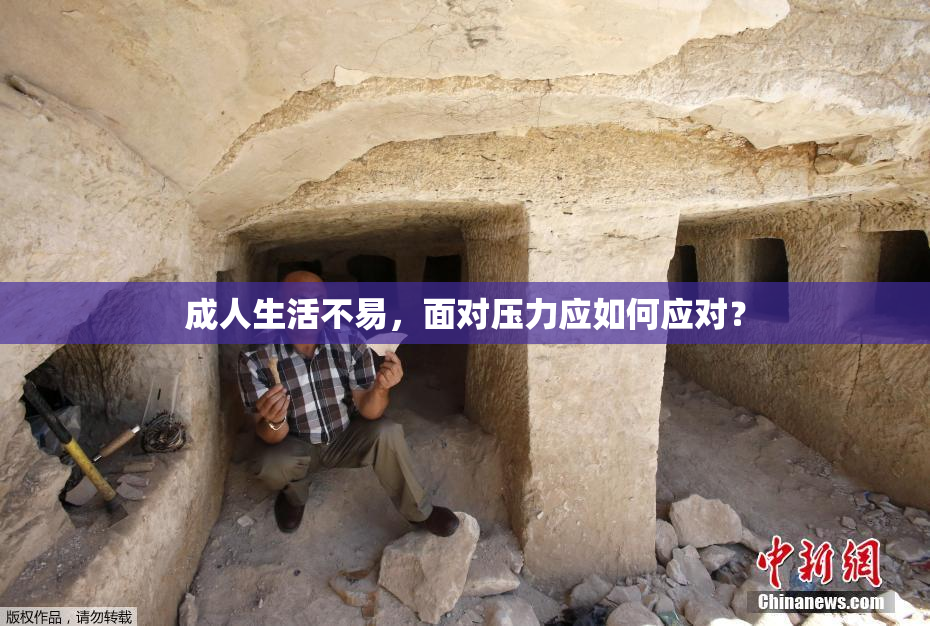 成人生活不易，面对压力应如何应对？