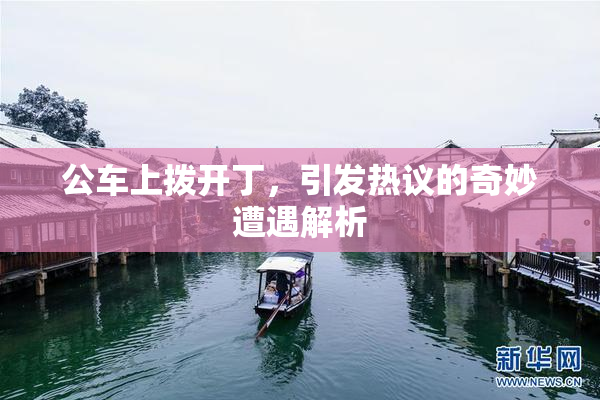 公车上拨开丁，引发热议的奇妙遭遇解析