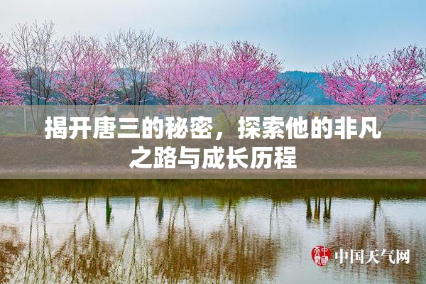 揭开唐三的秘密，探索他的非凡之路与成长历程