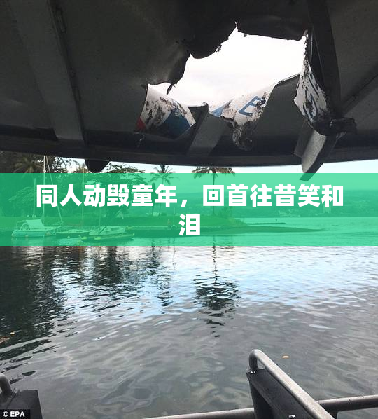 同人动毁童年，回首往昔笑和泪