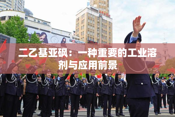 二乙基亚砜：一种重要的工业溶剂与应用前景