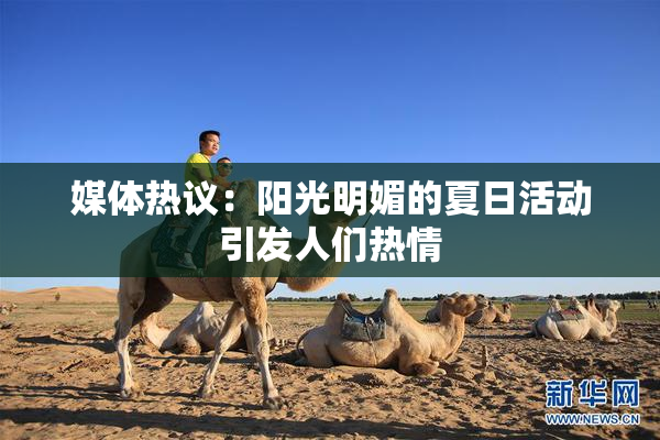 媒体热议：阳光明媚的夏日活动引发人们热情