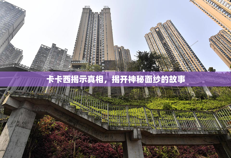卡卡西揭示真相，揭开神秘面纱的故事
