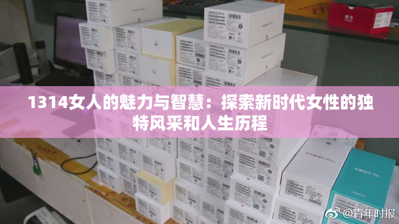 1314女人的魅力与智慧：探索新时代女性的独特风采和人生历程