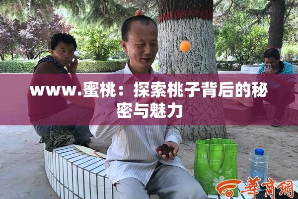 www.蜜桃：探索桃子背后的秘密与魅力