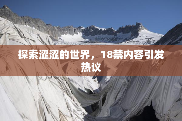 探索涩涩的世界，18禁内容引发热议