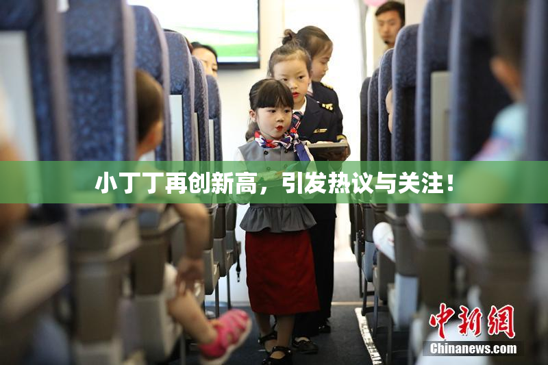 小丁丁再创新高，引发热议与关注！