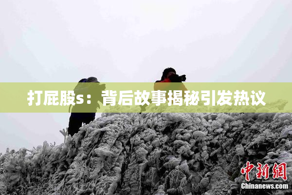 打屁股s：背后故事揭秘引发热议