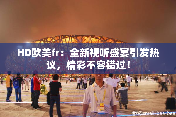 HD欧美fr：全新视听盛宴引发热议，精彩不容错过！