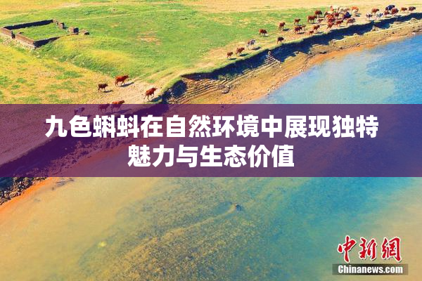 九色蝌蚪在自然环境中展现独特魅力与生态价值