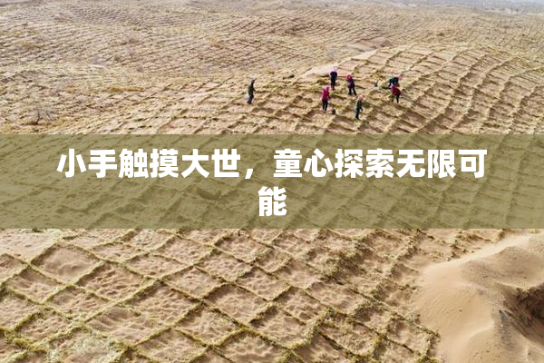 小手触摸大世，童心探索无限可能