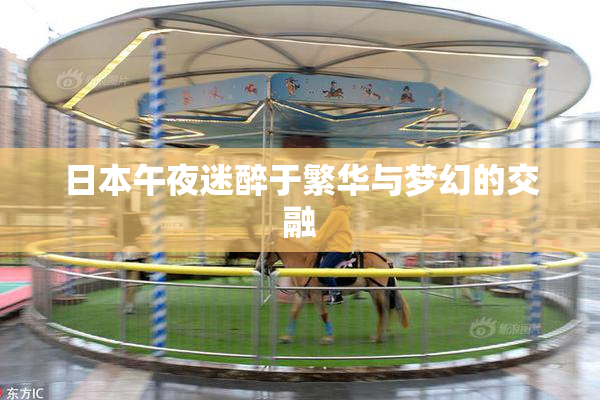 日本午夜迷醉于繁华与梦幻的交融