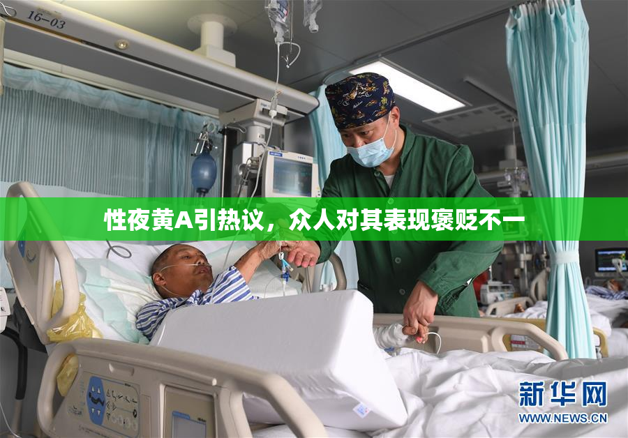 性夜黄A引热议，众人对其表现褒贬不一