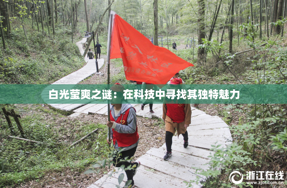 白光莹爽之谜：在科技中寻找其独特魅力