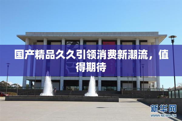 国产精品久久引领消费新潮流，值得期待
