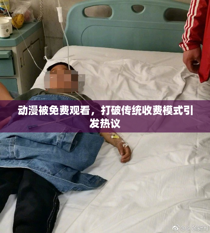 动漫被免费观看，打破传统收费模式引发热议