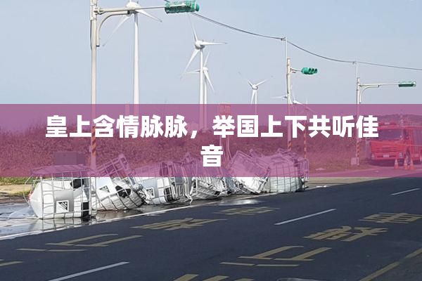 皇上含情脉脉，举国上下共听佳音