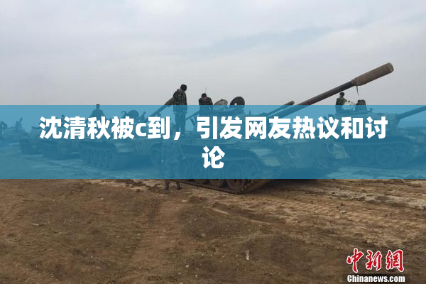 沈清秋被c到，引发网友热议和讨论
